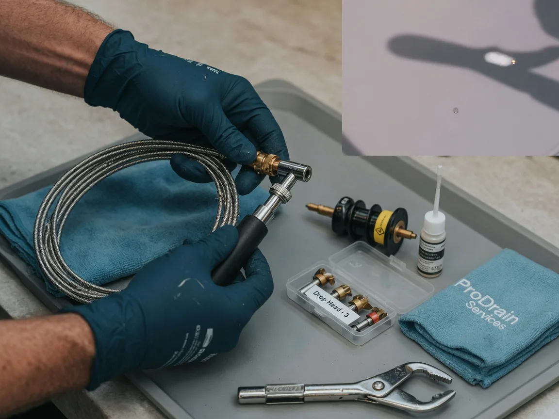 Why choose Drain Cleaning in Goldsboro, TX